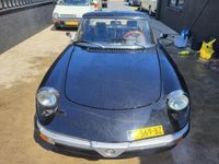 Occasion Alfa Romeo Spider 103 PK (75 kW) 1986 Zwart Cabriolet