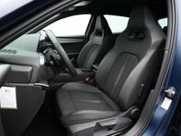 Occasion Cupra Leon 245 PK (180 kW) 2022 Blauw Stationwagen