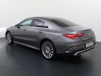 Occasion Mercedes CLA250 AMG line 218 PK (160 kW) 2022 Grijs Sedan