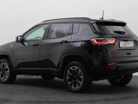 Occasion Jeep Compass Trailhawk 241 PK (177 kW) 2023 Zwart (metallic) SUV