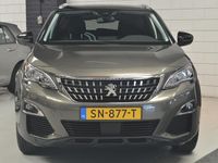 Occasion Peugeot 3008 131 PK (96 kW) 2018 Grijs SUV