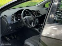 tweedehands Seat Leon 1.4 TSI FR LED / Cruise control / Half leder