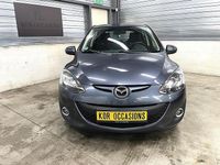 Occasion Mazda 2 86 PK (63 kW) 2010 Grijs (metallic) Hatchback