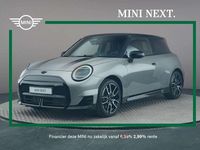 Nieuw Mini Cooper 135 kW (184 PK) 2025 Grijs Hatchback