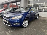 Occasion Ford Focus Cabriolet Titanium 146 PK (107 kW) 2008 Blauw Cabriolet