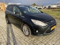 Occasion Ford Grand C-Max Titanium 150 PK (110 kW) 2013 Zwart MPV
