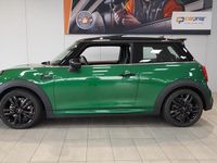 tweedehands Mini John Cooper Works 3-deurs (f56) 1.5 136pk CooperStyling Panorama-dak