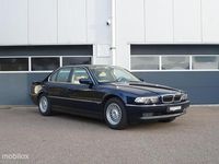 Occasion BMW 750 326 PK (239 kW) 1999 Blauw Sedan