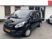 Occasion Ford Transit Custom 101 PK (74 kW) 2015 Zwart Van