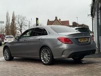 Occasion Mercedes C180 Ambition 157 PK (115 kW) 2015 Grijs Sedan