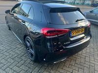 tweedehands Mercedes A200 Business Solution AMG full options