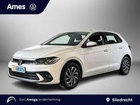 Occasion VW Polo Life 97 PK (71 kW) 2023 Wit Hatchback