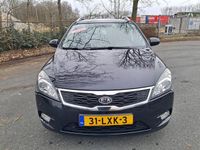 Occasion Kia Ceed 109 PK (80 kW) 2010 Zwart Hatchback