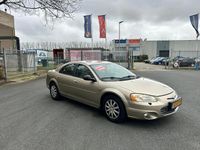 tweedehands Chrysler Sebring 2.0i-16V LE