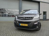 Occasion Opel Vivaro 177 PK (130 kW) 2020 Grijs MPV