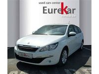 Occasion Peugeot 308 SW 116 PK (85 kW) 2015 Wit Stationwagen