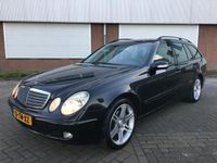 Occasion Mercedes 240 177 PK (130 kW) 2003 Zwart Stationwagen