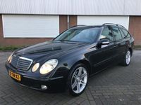 tweedehands Mercedes 240 E-KLASSE Combi/6BAK/S-VERWRMNG/CRUISE/LAGEKM/VELGEN!/