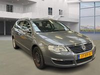 Occasion VW Passat Comfortline 150 PK (110 kW) 2007 Grijs Stationwagen