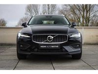 tweedehands Volvo V60 CC 2.0 B5 AWD Ultimate Beschikbaar vanaf 10-1-2024 |