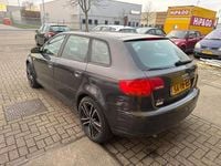 Occasion Audi A3 Sportback Ambition 116 PK (85 kW) 2007 Grijs Hatchback
