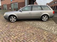 tweedehands Audi A6 Avant 2.4 MT! AUT! Xenon! Leder! Nw APK!!