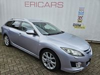 tweedehands Mazda 6 Sportbreak 2.5 S-VT GT-M PDC LEER SPORT LM XENON