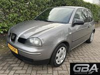 Occasion Seat Arosa Stella 60 PK (44 kW) 2004 Grijs Hatchback