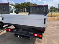 tweedehands Iveco Daily 35S14D Crew Cab Pickup Automatic A8 Euro 6