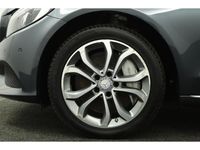 Occasion Mercedes C350 Edition 211 PK (155 kW) 2016 Grijs Stationwagen