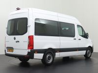 tweedehands Mercedes Sprinter 314CDI 7G-Tronic Automaat L2H2 | Navigatie | Camera | Airco | Cruise | 3-Persoons