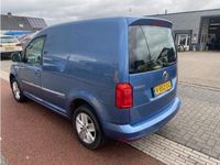 tweedehands VW Caddy 2.0 TDI 75KW DSG AUTOM. BMT Highline NAVI KLIMA