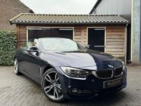 tweedehands BMW 435 435 Cabrio i High Exe | Lane Change | Head-up | Ori