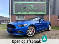 tweedehands Ford Mustang Convertible 2.3 EcoBoost