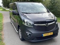 tweedehands Opel Vivaro 1.6 CDTI L2H1 DC Edition EcoFlex