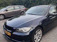 Occasion BMW 318 143 PK (105 kW) 2008 Blauw Stationwagen