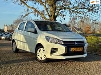 Occasion Mitsubishi Space Star 71 PK (52 kW) 2020 Wit Hatchback