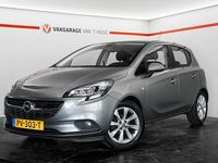 Occasion Opel Corsa Edition 90 PK (66 kW) 2017 Grijs Hatchback