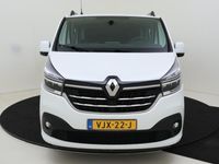 tweedehands Renault Trafic 2.0 dCi 120 T29 L2H1 DC Work Edition Airco / Navigatie / Cruise Control / Trekhaak / Bedrijfswagen Inrichting Laadruimte