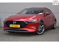 Occasion Mazda 3 2021 Rood (metallic) Hatchback