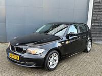 Occasion BMW 116 122 PK (89 kW) 2007 Zwart Hatchback