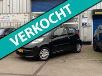 Occasion Peugeot 107 68 PK (50 kW) 2007 Zwart Hatchback