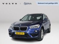 Occasion BMW X1 Comfort Edition 192 PK (141 kW) 2016 Blauw SUV