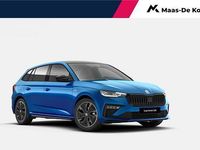 Nieuw Skoda Scala Monte Carlo 116 PK (85 kW) 2026 Overige Hatchback