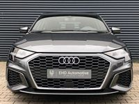 tweedehands Audi A3 Sportback 35 TFSI S-line | LED | Navi | Black opti