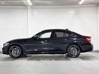 Occasion BMW 330 M Sport 291 PK (214 kW) 2022 Zwart Sedan