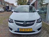 tweedehands Opel Karl 1.0 ecoFLEX 120 Jaar Edition 5Drs /Airco/Cruise/Bl