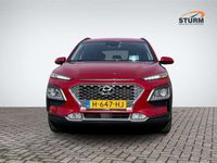 tweedehands Hyundai Kona 1.6 GDI HEV Fashion | Trekhaak | Head-Up Display |
