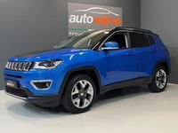 tweedehands Jeep Compass 1.4 MultiAir Limited, Xenon, Carplay Beats audio, Keyless entry, Dode hoekdetectie, camera