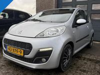Occasion Peugeot 107 Active 2012 Grijs Hatchback